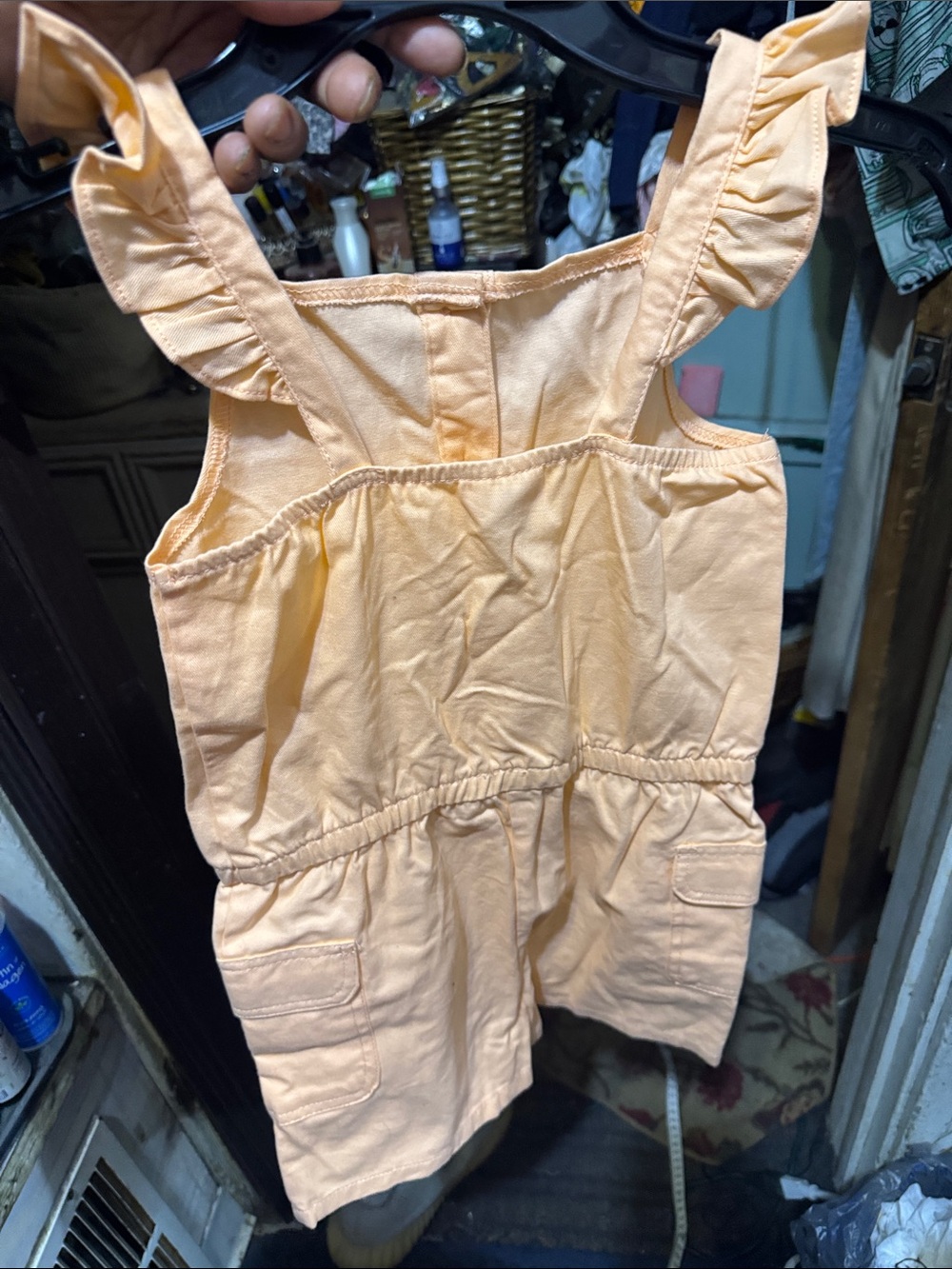 Little lass romper - Picture 4 of 5